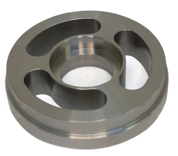 Sản phẩm phay CNC