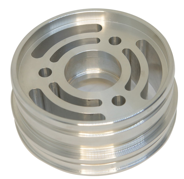 Sản phẩm phay CNC