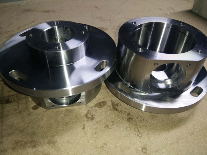Sản phẩm tiện CNC