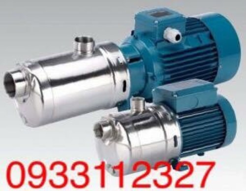 Máy bơm ly tâm đầu inox