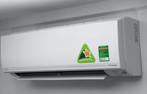 Daikin FTKC25 1.0hp - Điện Lạnh Lê Phạm - Công Ty TNHH Thương Mại Dịch Vụ Kỹ Thuật Lê Phạm