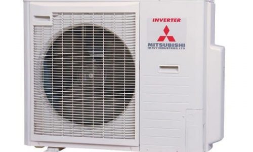 Dàn nóng máy lạnh Multi Mitsubishi - Điện Lạnh Lê Phạm - Công Ty TNHH Thương Mại Dịch Vụ Kỹ Thuật Lê Phạm