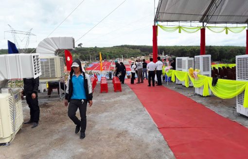 Cho thuê máy lạnh - Điện Lạnh Lê Phạm - Công Ty TNHH Thương Mại Dịch Vụ Kỹ Thuật Lê Phạm