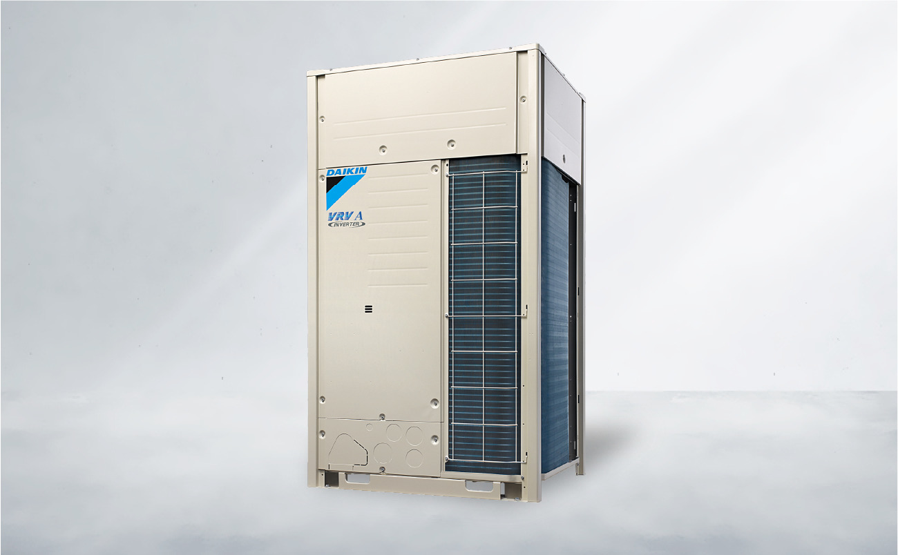 Dàn nóng VRV A Daikin inverter - Điện Lạnh Lê Phạm - Công Ty TNHH Thương Mại Dịch Vụ Kỹ Thuật Lê Phạm
