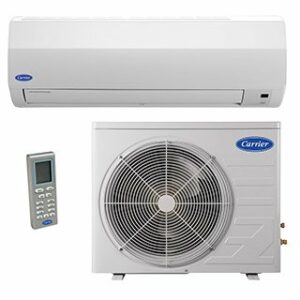 Máy lạnh Carrier 38/42CER 010 công suất 1.0hp - Điện Lạnh Lê Phạm - Công Ty TNHH Thương Mại Dịch Vụ Kỹ Thuật Lê Phạm