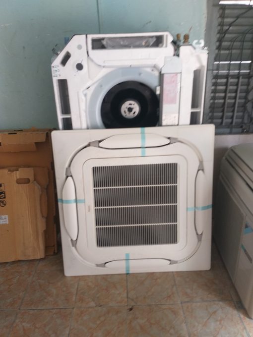 Máy lạnh âm trần Daikin cũ - Điện Lạnh Lê Phạm - Công Ty TNHH Thương Mại Dịch Vụ Kỹ Thuật Lê Phạm