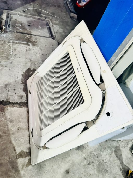 Máy lạnh âm trần Daikin FCFC140DVM - Điện Lạnh Lê Phạm - Công Ty TNHH Thương Mại Dịch Vụ Kỹ Thuật Lê Phạm