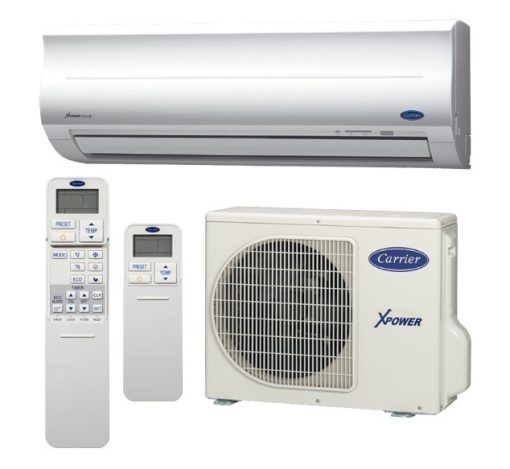Máy lạnh Carrier 38/42 GCVBE 010 inverter - Điện Lạnh Lê Phạm - Công Ty TNHH Thương Mại Dịch Vụ Kỹ Thuật Lê Phạm