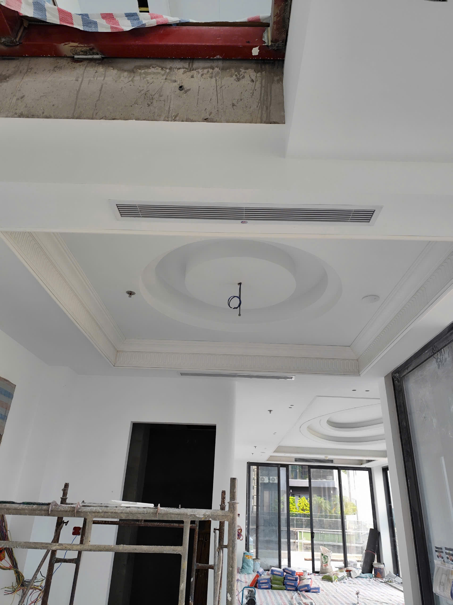 Thi công, lắp đặt, bảo dưỡng máy lạnh