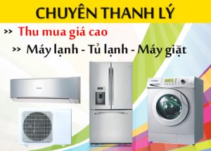 Thu mua máy lạnh - Điện Lạnh Lê Phạm - Công Ty TNHH Thương Mại Dịch Vụ Kỹ Thuật Lê Phạm