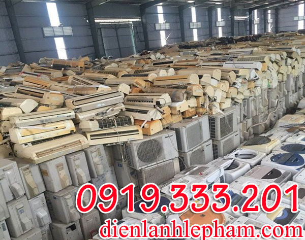 Thu mua máy lạnh - Điện Lạnh Lê Phạm - Công Ty TNHH Thương Mại Dịch Vụ Kỹ Thuật Lê Phạm
