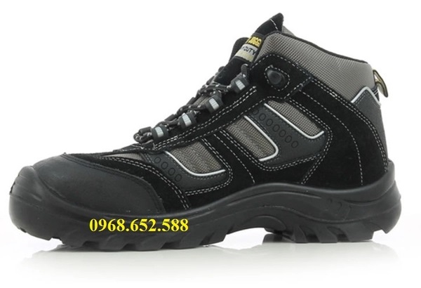 Giày bảo hộ lao động Jogger S3 - Bảo Hộ Lao Động Bảo Châu - Công Ty TNHH Đầu Tư Thương Mại Bảo Châu