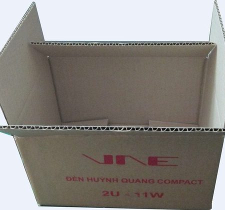 Thùng Carton 3 lớp - Thùng Carton Thiên Hà - Công Ty TNHH SX Thiên Hà