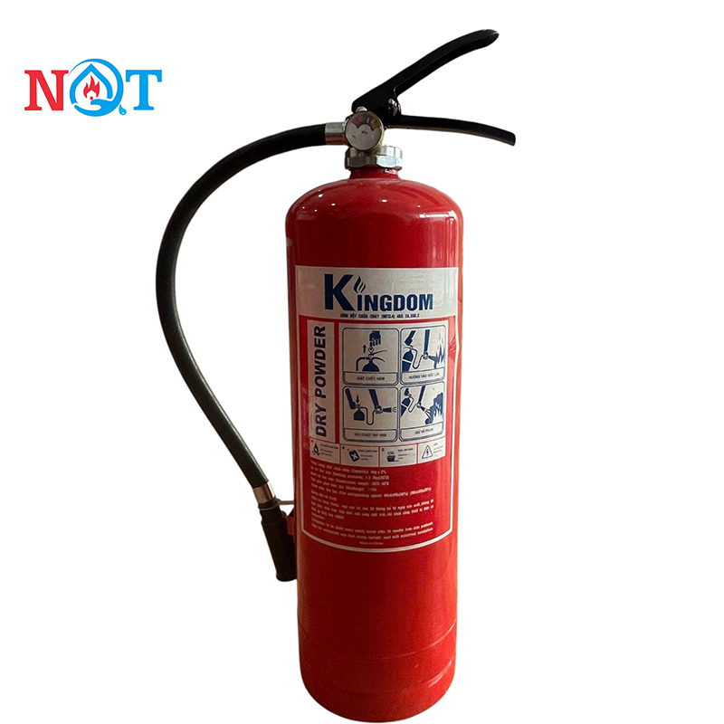Bình chữa cháy 4kg - Hệ Thống PCCC Nguyễn Quốc Thịnh - Hộ Kinh Doanh Cơ Sở Nguyễn Quốc Thịnh