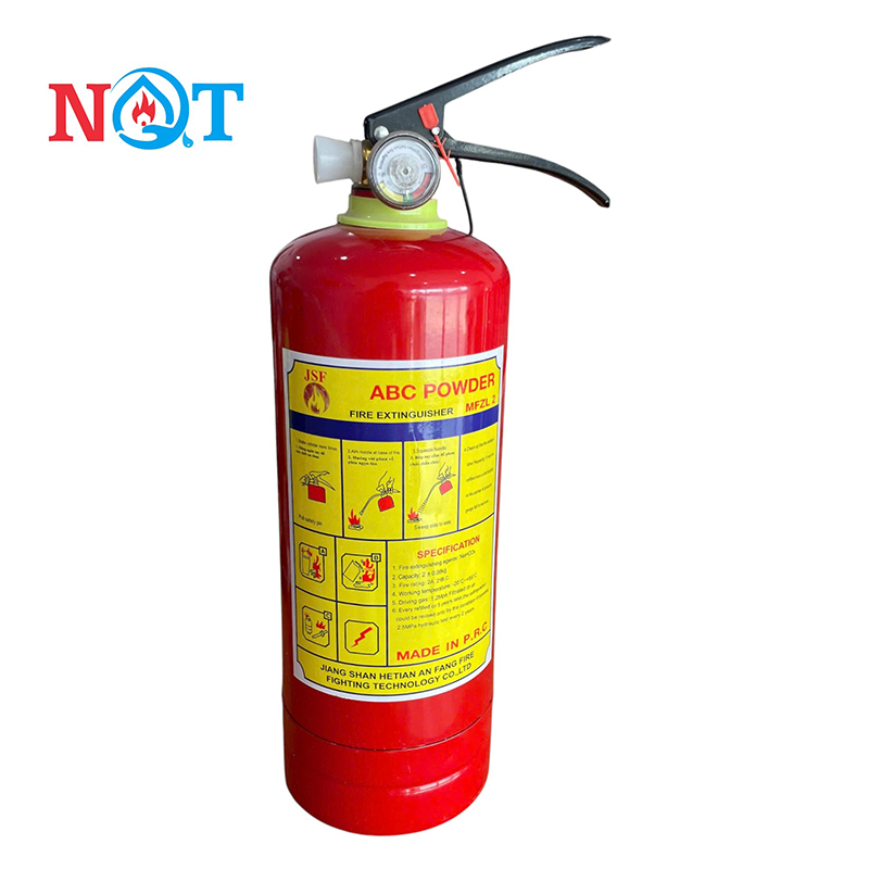Bình chữa cháy 1kg TQ - Hệ Thống PCCC Nguyễn Quốc Thịnh - Hộ Kinh Doanh Cơ Sở Nguyễn Quốc Thịnh