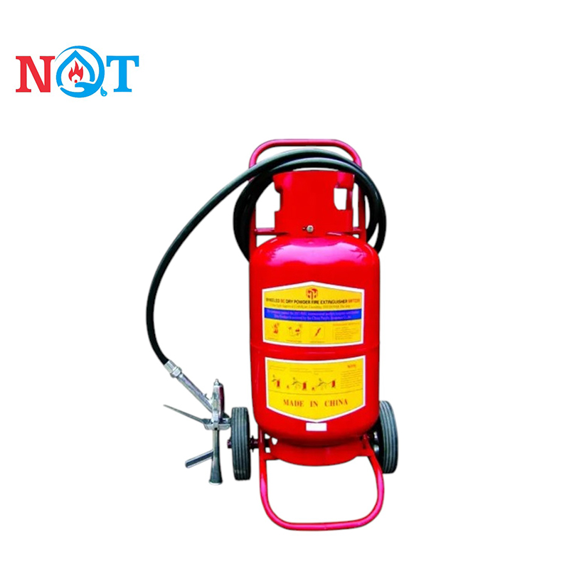 Bình chữa cháy bột xe đẩy 35kg - Hệ Thống PCCC Nguyễn Quốc Thịnh - Hộ Kinh Doanh Cơ Sở Nguyễn Quốc Thịnh