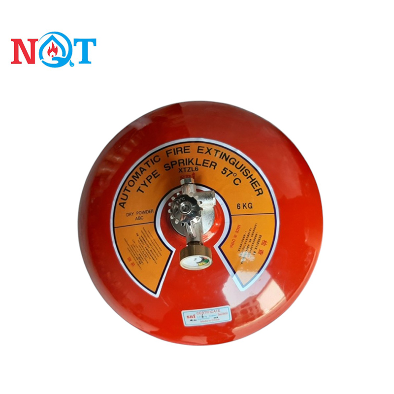 Bình chữa cháy tự động 6kg TQ - Hệ Thống PCCC Nguyễn Quốc Thịnh - Hộ Kinh Doanh Cơ Sở Nguyễn Quốc Thịnh