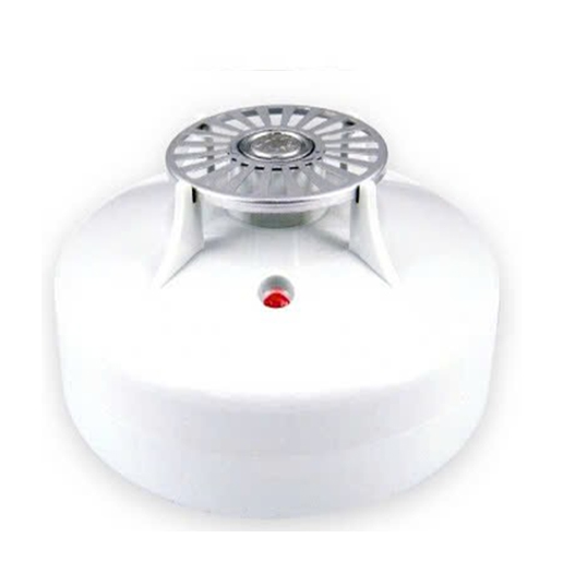 Đầu báo nhiệt cố định - Hệ Thống PCCC Nguyễn Quốc Thịnh - Hộ Kinh Doanh Cơ Sở Nguyễn Quốc Thịnh