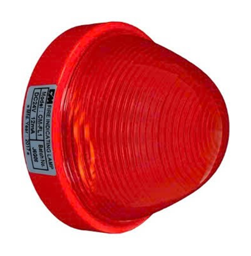 Đèn báo cháy - Hệ Thống PCCC Nguyễn Quốc Thịnh - Hộ Kinh Doanh Cơ Sở Nguyễn Quốc Thịnh