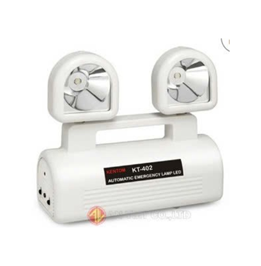 Đèn sạc KT-402 - Hệ Thống PCCC Nguyễn Quốc Thịnh - Hộ Kinh Doanh Cơ Sở Nguyễn Quốc Thịnh