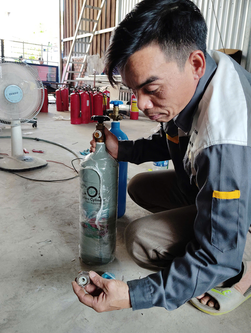 Hình ảnh cửa hàng Nguyễn Quốc Thịnh - Hệ Thống PCCC Nguyễn Quốc Thịnh - Hộ Kinh Doanh Cơ Sở Nguyễn Quốc Thịnh