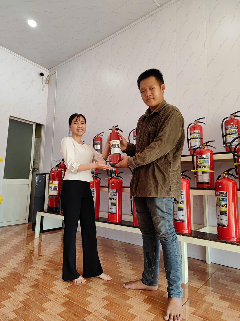 Hình ảnh cửa hàng Nguyễn Quốc Thịnh - Hệ Thống PCCC Nguyễn Quốc Thịnh - Hộ Kinh Doanh Cơ Sở Nguyễn Quốc Thịnh