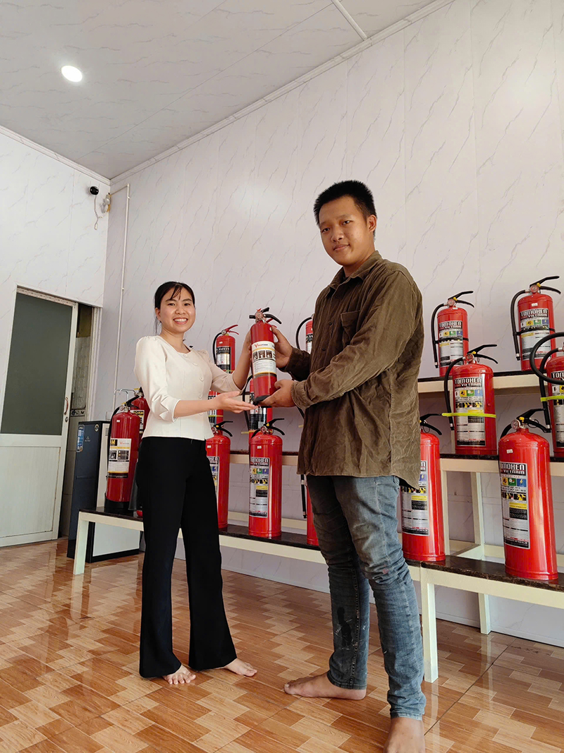 Hình ảnh cửa hàng Nguyễn Quốc Thịnh - Hệ Thống PCCC Nguyễn Quốc Thịnh - Hộ Kinh Doanh Cơ Sở Nguyễn Quốc Thịnh