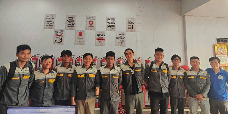 Hình ảnh cửa hàng Nguyễn Quốc Thịnh - Hệ Thống PCCC Nguyễn Quốc Thịnh - Hộ Kinh Doanh Cơ Sở Nguyễn Quốc Thịnh