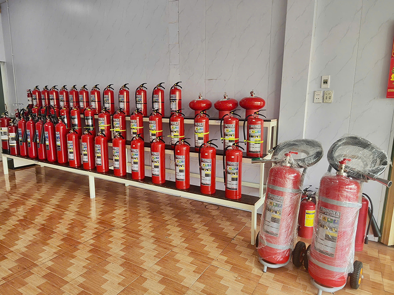 Hình ảnh cửa hàng Nguyễn Quốc Thịnh - Hệ Thống PCCC Nguyễn Quốc Thịnh - Hộ Kinh Doanh Cơ Sở Nguyễn Quốc Thịnh