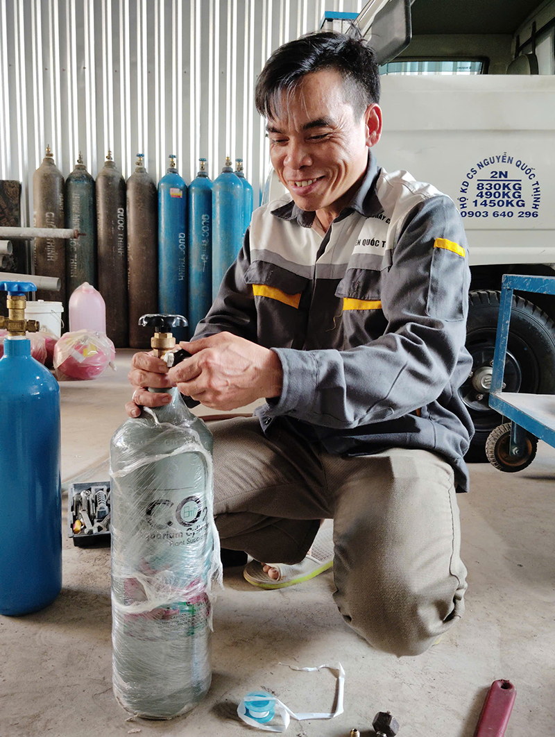 Hình ảnh cửa hàng Nguyễn Quốc Thịnh - Hệ Thống PCCC Nguyễn Quốc Thịnh - Hộ Kinh Doanh Cơ Sở Nguyễn Quốc Thịnh