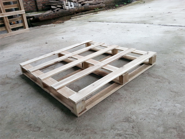 Pallet gỗ - Pallet Gỗ Lâm Việt Phát - Công Ty TNHH SX - TM - DV Lâm Việt Phát