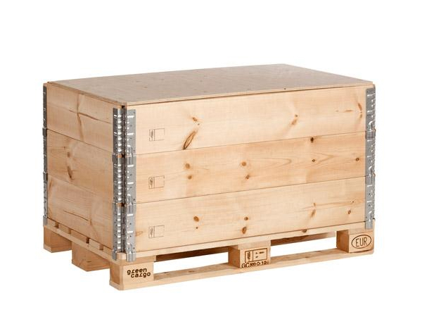 Pallet gỗ