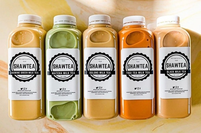 In tem nhãn thực phẩm