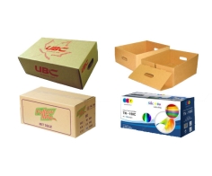 In thùng giấy - In Tân Phú - Công Ty TNHH Sản Xuất In ấn Và Bao Bì Tân Phú