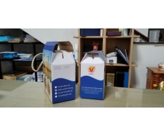 In thùng giấy - In Tân Phú - Công Ty TNHH Sản Xuất In ấn Và Bao Bì Tân Phú