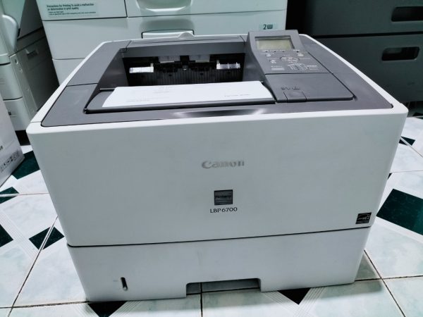 Máy in canon LBP 6700 in 2 mặt - Máy Photocopy Tín Phát - Công Ty TNHH Kỹ Thuật Và Dịch Vụ Tín Phát