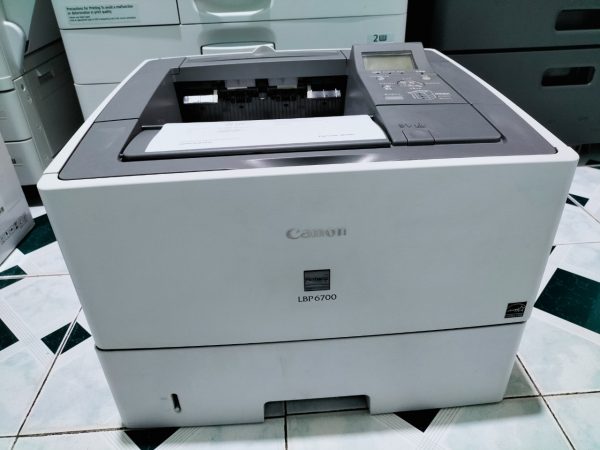 Máy in canon LBP 6700 in 2 mặt