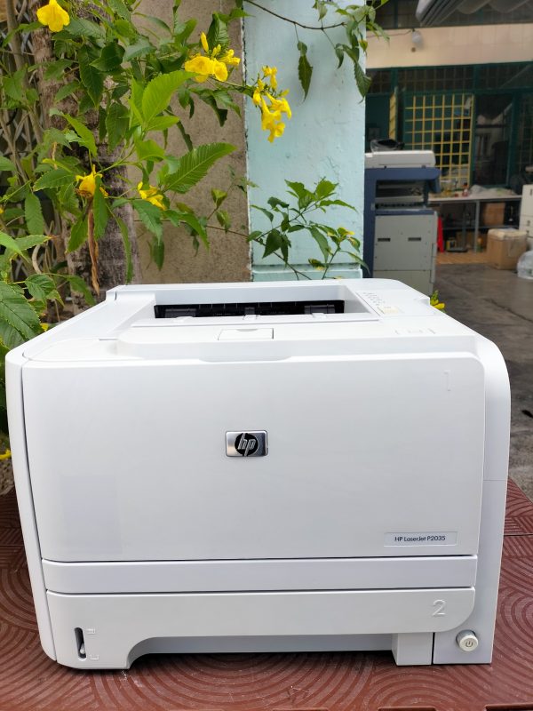 Máy in HP laserJet P2035