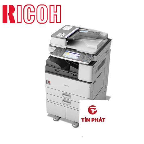 Máy Photocopy Ricoh Aficio MP 2851 - Máy Photocopy Tín Phát - Công Ty TNHH Kỹ Thuật Và Dịch Vụ Tín Phát