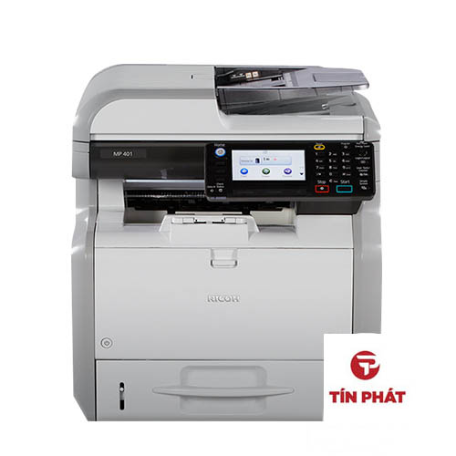 Máy Photocopy Ricoh MP 401spf - Máy Photocopy Tín Phát - Công Ty TNHH Kỹ Thuật Và Dịch Vụ Tín Phát