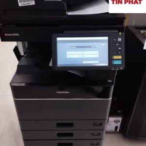Máy photocopy Toshiba 5018A - Máy Photocopy Tín Phát - Công Ty TNHH Kỹ Thuật Và Dịch Vụ Tín Phát
