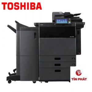 Máy photocopy Toshiba e-Studio 6508A - Máy Photocopy Tín Phát - Công Ty TNHH Kỹ Thuật Và Dịch Vụ Tín Phát