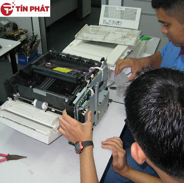 Sữa chữa máy văn phòng - Máy Photocopy Tín Phát - Công Ty TNHH Kỹ Thuật Và Dịch Vụ Tín Phát