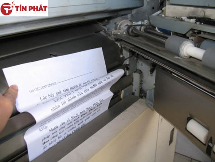 Sữa chữa máy văn phòng - Máy Photocopy Tín Phát - Công Ty TNHH Kỹ Thuật Và Dịch Vụ Tín Phát