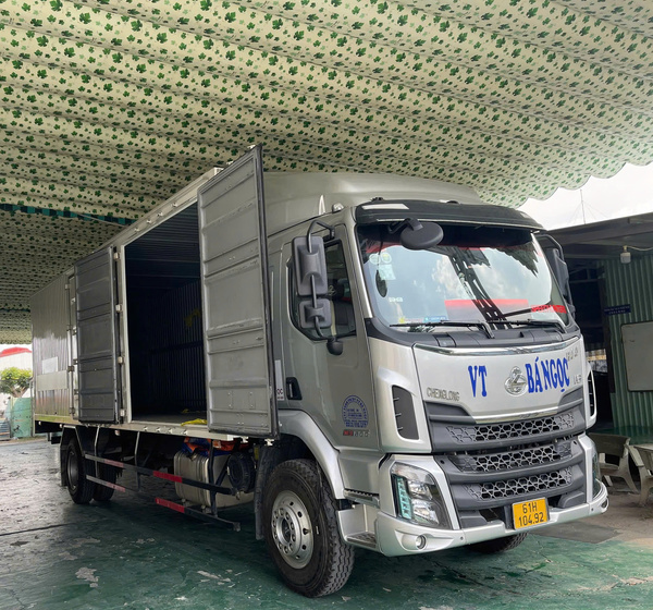 Dịch vụ vận tải hàng hóa - Vận Tải Bá Ngọc - Công Ty TNHH Thương Mại Dịch Vụ Vận Tải Bá Ngọc
