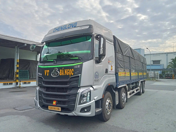 Dịch vụ vận tải hàng hóa - Vận Tải Bá Ngọc - Công Ty TNHH Thương Mại Dịch Vụ Vận Tải Bá Ngọc