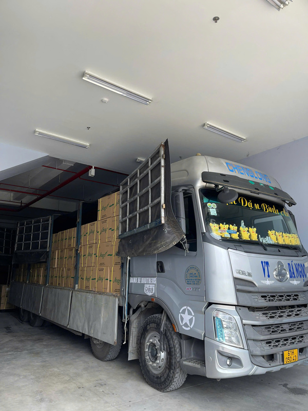 Dịch vụ vận tải hàng hóa - Vận Tải Bá Ngọc - Công Ty TNHH Thương Mại Dịch Vụ Vận Tải Bá Ngọc