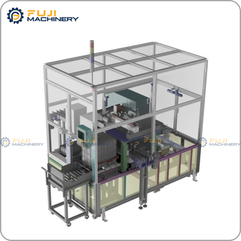 Máy auto unloading - Công Ty TNHH Chế Tạo Máy Fuji