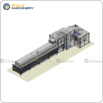 Máy cắt dây điện tự động - Công Ty TNHH Chế Tạo Máy Fuji