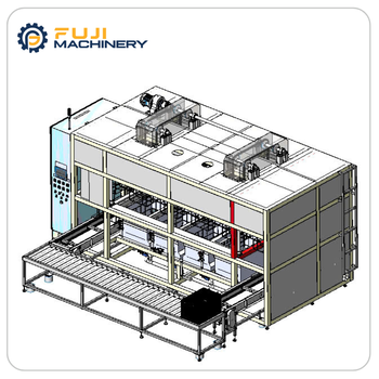 Máy rửa siêu âm - Công Ty TNHH Chế Tạo Máy Fuji